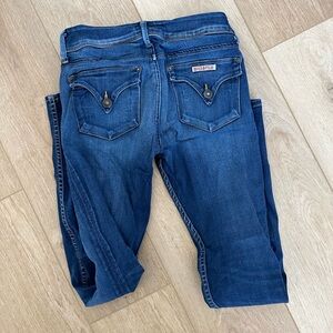HUDSON blue skinny jean